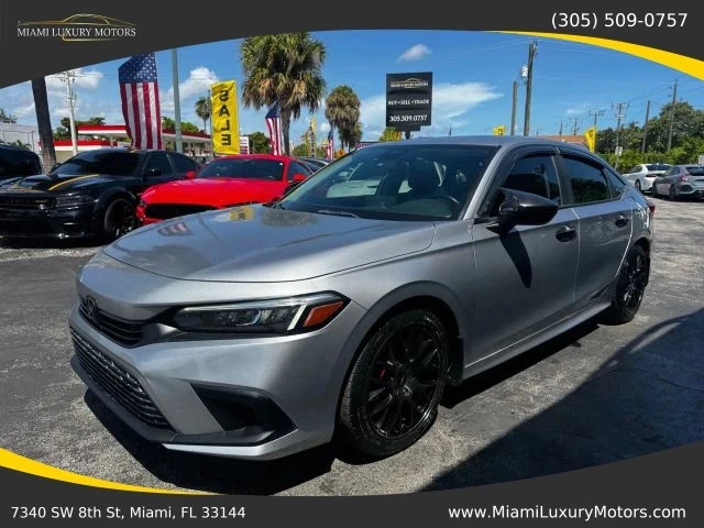 2022 Honda Civic 11th Gen - Image 6 of 12