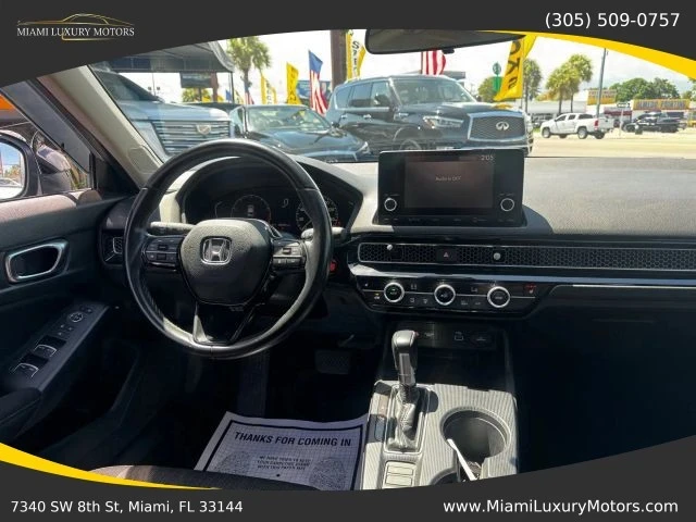 2022 Honda Civic 11th Gen - Image 18 of 21