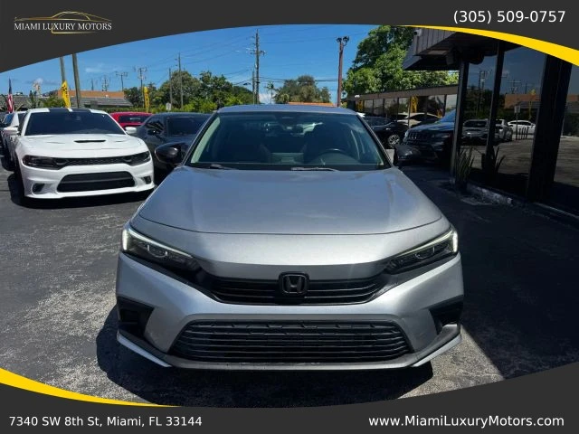 2022 Honda Civic 11th Gen - Image 5 of 12