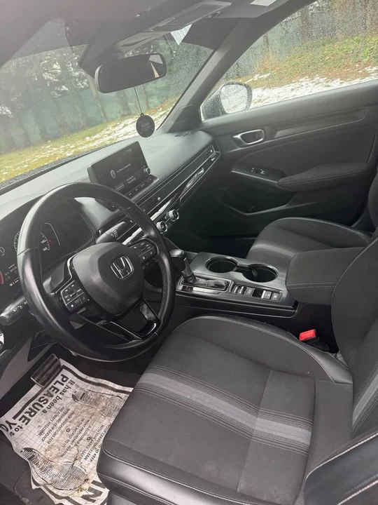 2022 Honda Civic 11th Gen - Image 7 of 13