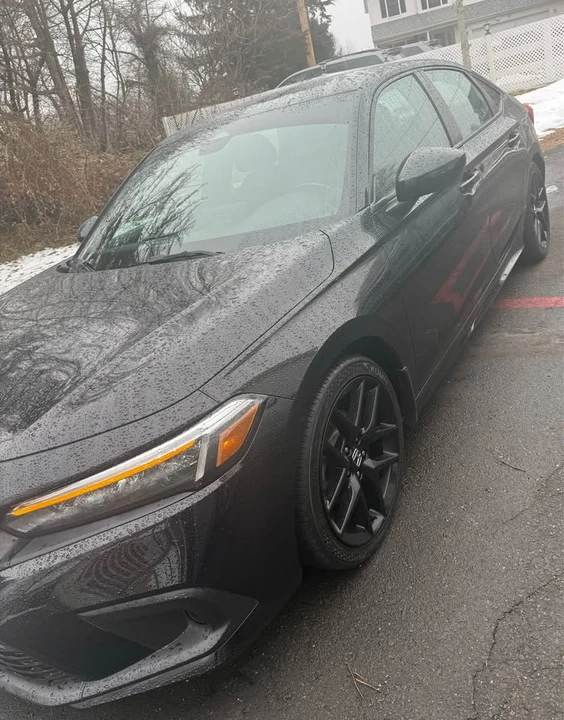 2022 Honda Civic 11th Gen - Image 3 of 13