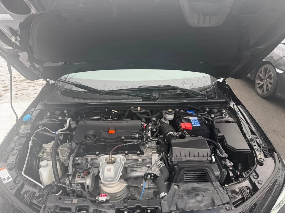 2022 Honda Civic 11th Gen - Image 9 of 13