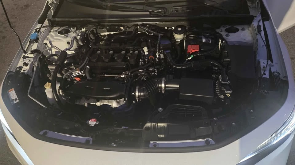 2022 Honda Civic 11th Gen - Image 10 of 14