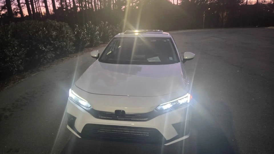 2022 Honda Civic 11th Gen - Image 7 of 14