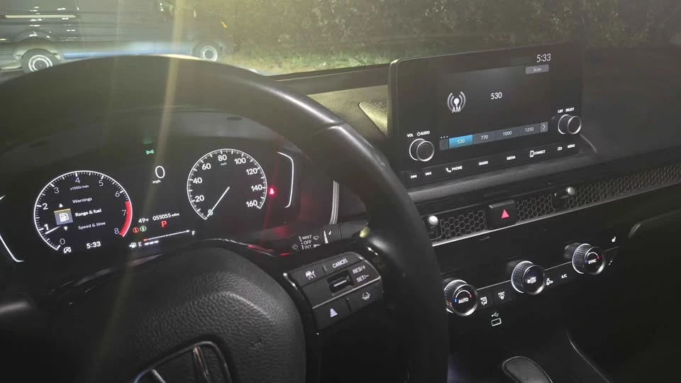 2022 Honda Civic 11th Gen - Image 13 of 14