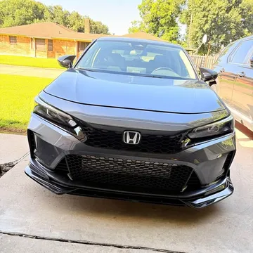 2022 Honda Civic EX w/Honda Sensing Sedan 4D
