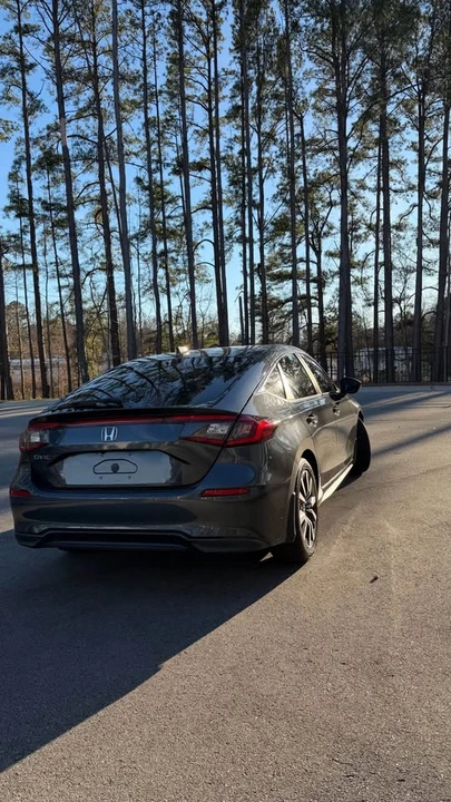 2022 Honda Civic 11th Gen - Image 5 of 12