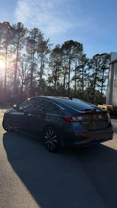 2022 Honda Civic 11th Gen - Image 7 of 12