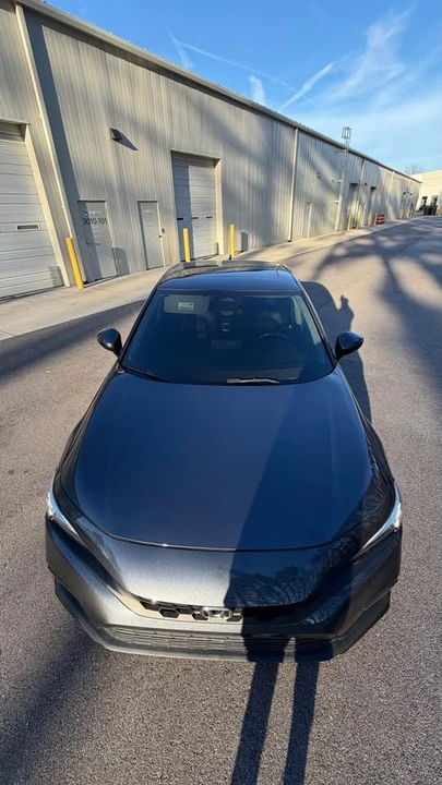2022 Honda Civic 11th Gen - Image 4 of 12