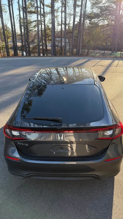 2022 Honda Civic 11th Gen - Image 6 of 12