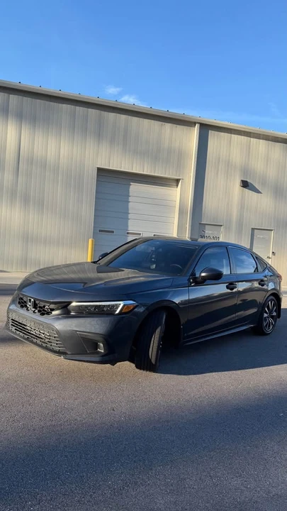 2022 Honda Civic 11th Gen - Image 2 of 12