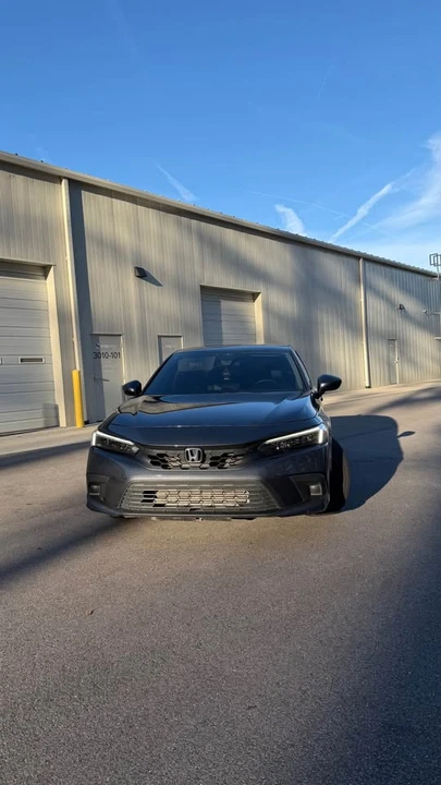2022 Honda Civic 11th Gen - Image 3 of 12