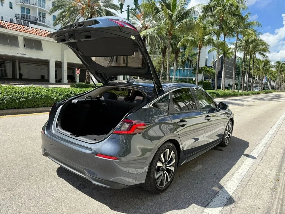2022 Honda Civic 11th Gen - Image 11 of 12