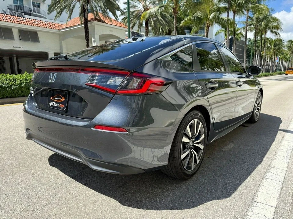 2022 Honda Civic 11th Gen - Image 6 of 12