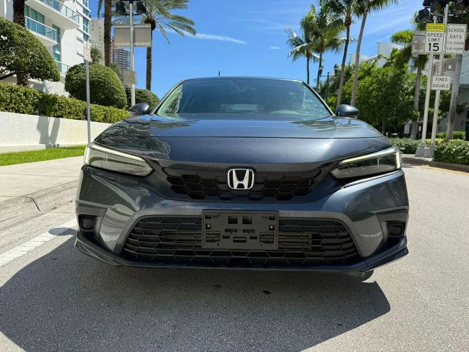 2022 Honda Civic 11th Gen - Image 3 of 12