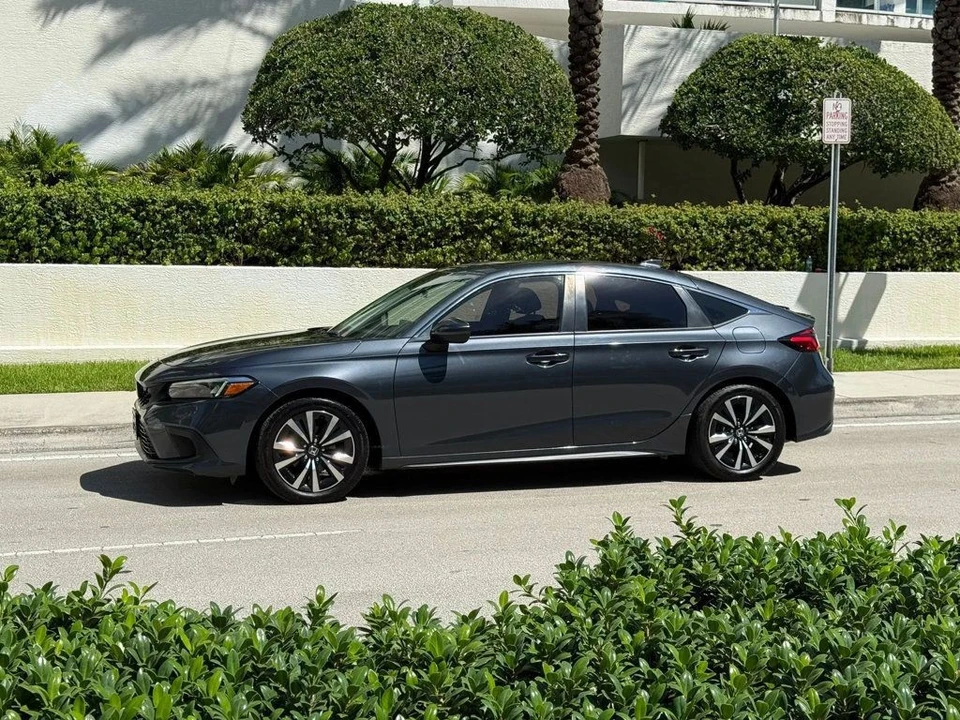 2022 Honda Civic 11th Gen - Image 9 of 12
