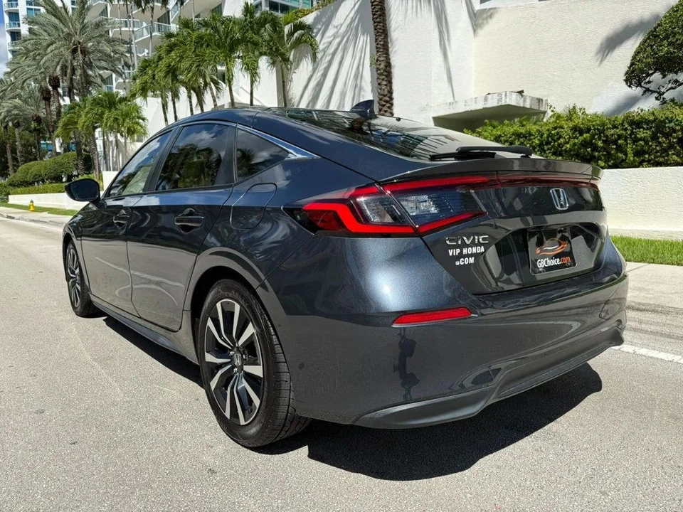2022 Honda Civic 11th Gen - Image 8 of 12
