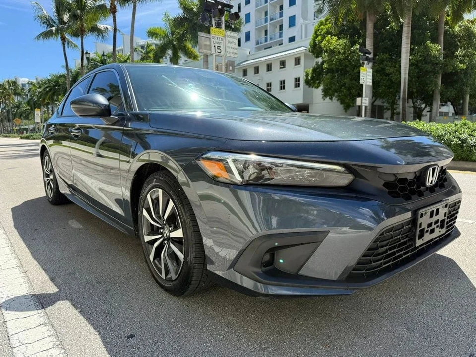 2022 Honda Civic 11th Gen - Image 4 of 12