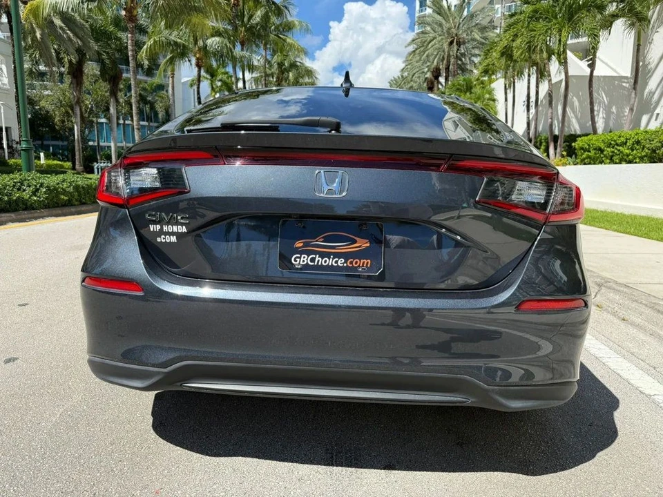 2022 Honda Civic 11th Gen - Image 7 of 12
