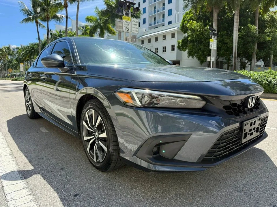 2022 Honda Civic 11th Gen - Image 4 of 12