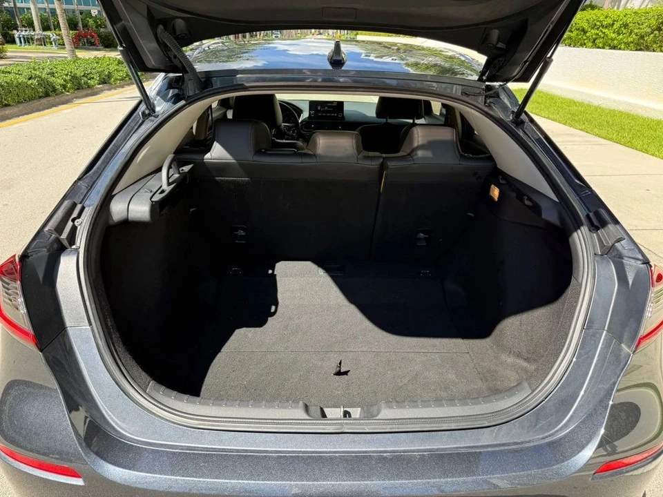 2022 Honda Civic 11th Gen - Image 10 of 12