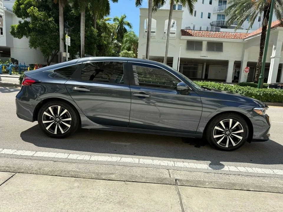2022 Honda Civic 11th Gen - Image 5 of 12