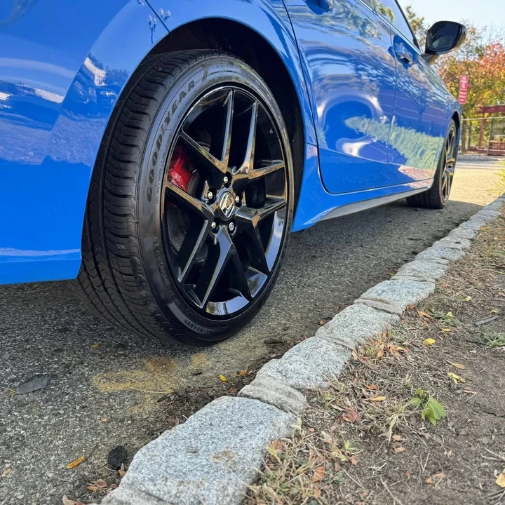 2022 Honda Civic 11th Gen - Image 7 of 7