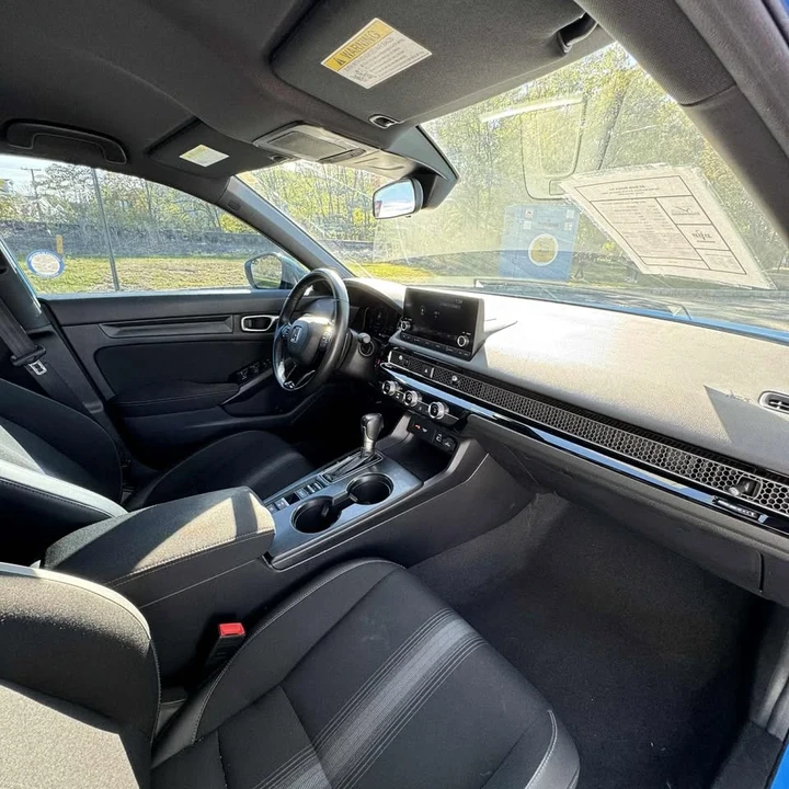 2022 Honda Civic 11th Gen - Image 4 of 7