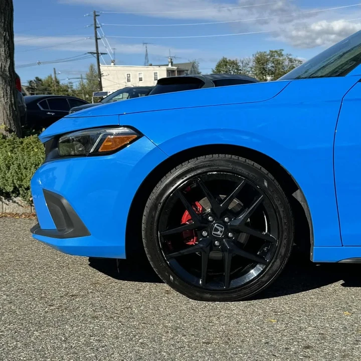 2022 Honda Civic 11th Gen - Image 6 of 7