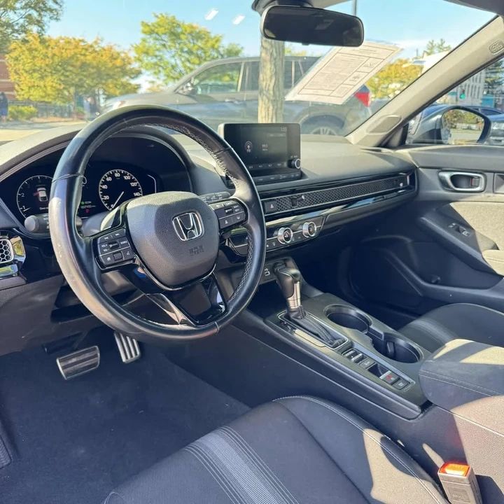 2022 Honda Civic 11th Gen - Image 5 of 7