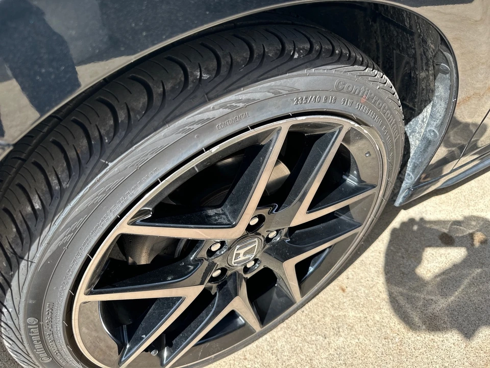 2022 Honda Civic 11th Gen - Image 8 of 12