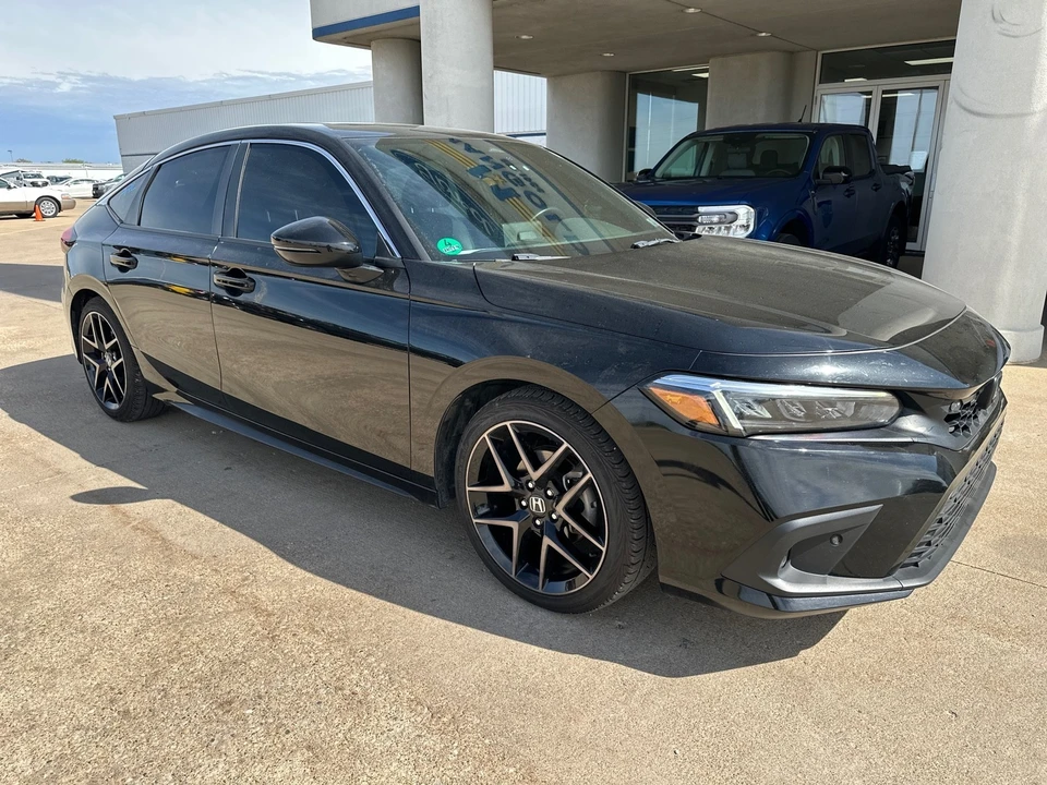 2022 Honda Civic 11th Gen - Image 2 of 12