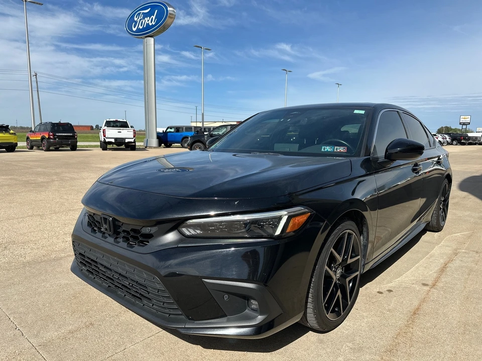 2022 Honda Civic 11th Gen - Image 5 of 12