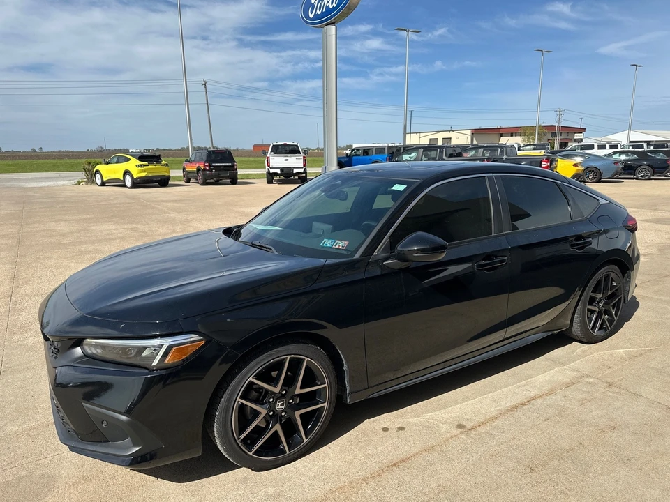 2022 Honda Civic 11th Gen - Image 6 of 12