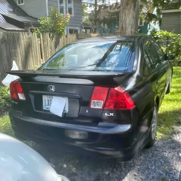 2022 Honda Civic LX