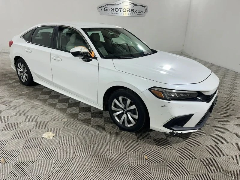 2022 Honda Civic 11th Gen - Image 11 of 12
