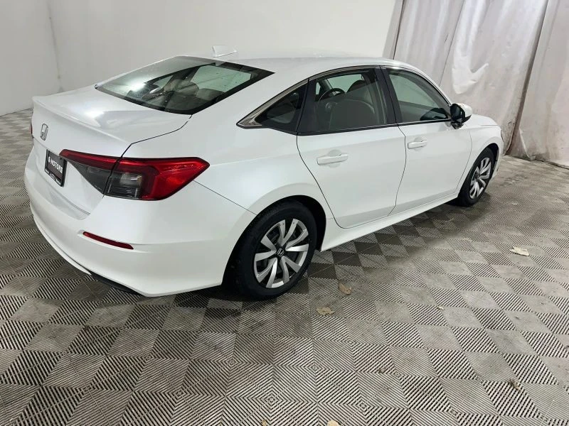 2022 Honda Civic 11th Gen - Image 8 of 12