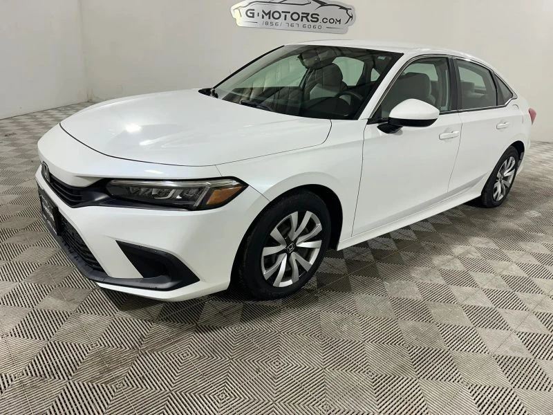 2022 Honda Civic 11th Gen - Image 2 of 12