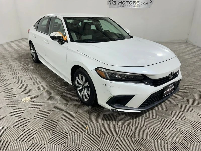 2022 Honda Civic 11th Gen - Image 12 of 12