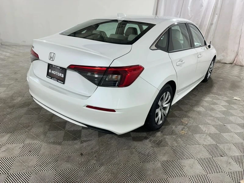 2022 Honda Civic 11th Gen - Image 6 of 12
