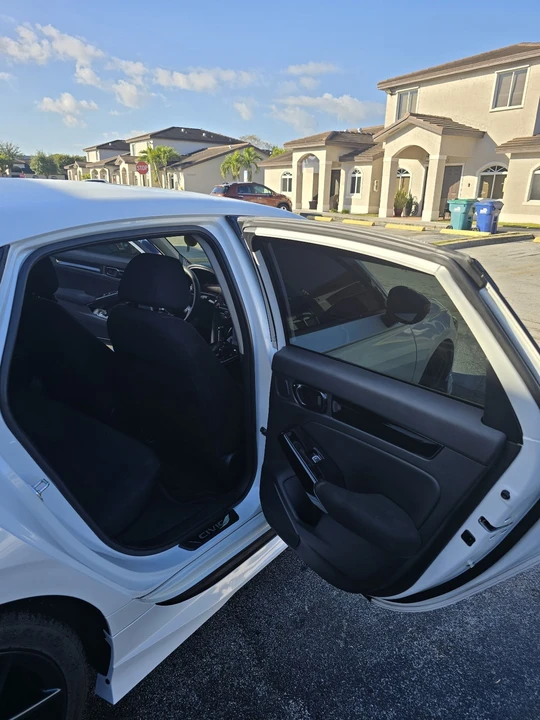2022 Honda Civic 11th Gen - Image 7 of 14