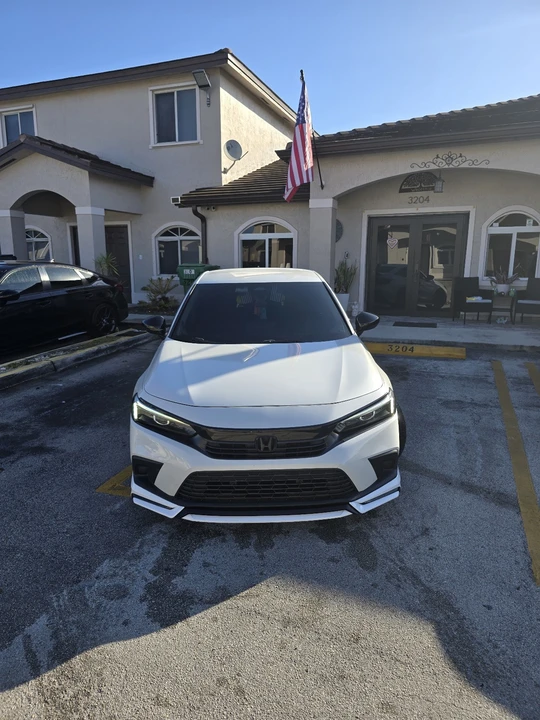 2022 Honda Civic 11th Gen - Image 5 of 14