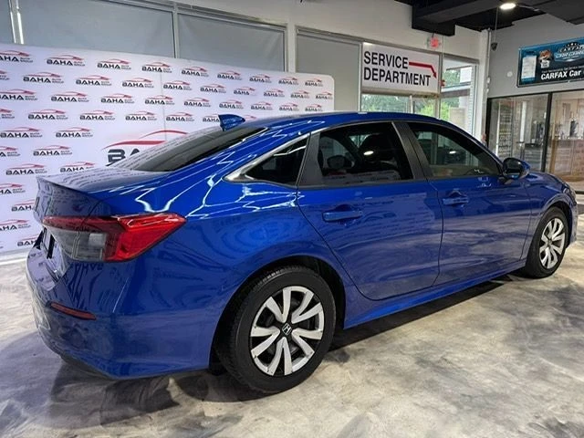 2022 Honda Civic 11th Gen - Image 5 of 21