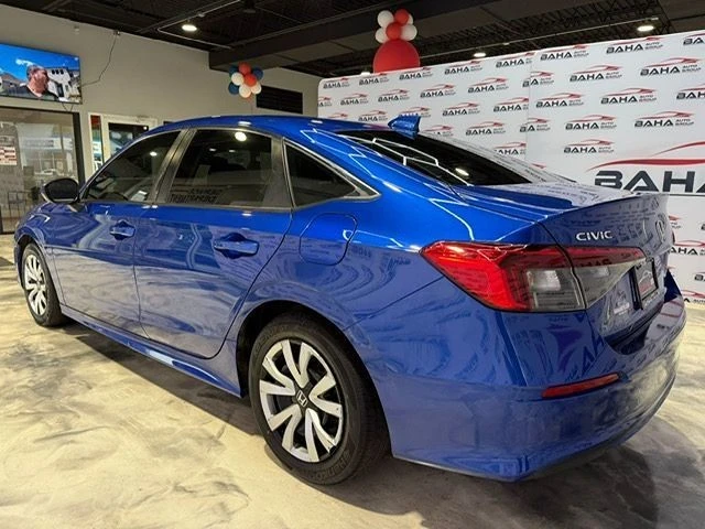 2022 Honda Civic 11th Gen - Image 8 of 21