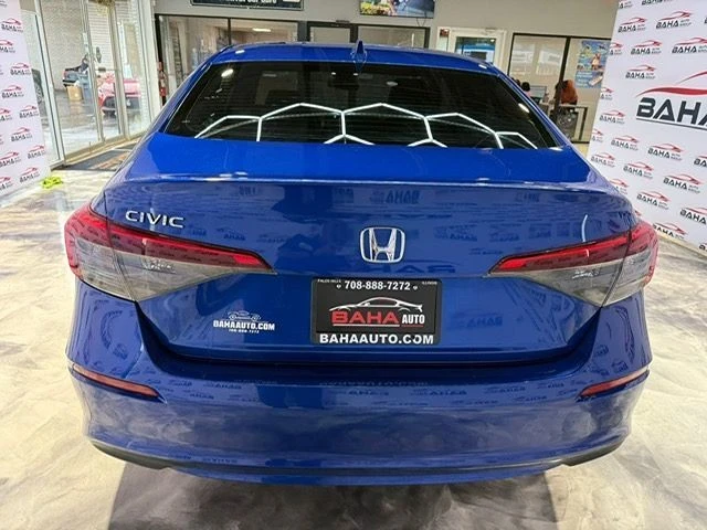 2022 Honda Civic 11th Gen - Image 7 of 21