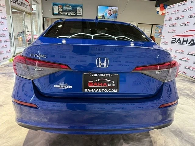 2022 Honda Civic 11th Gen - Image 6 of 31