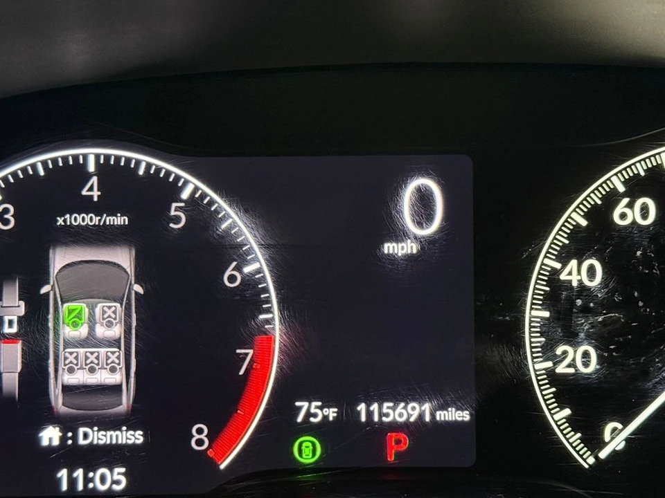 2022 Honda Civic 11th Gen - Image 16 of 21
