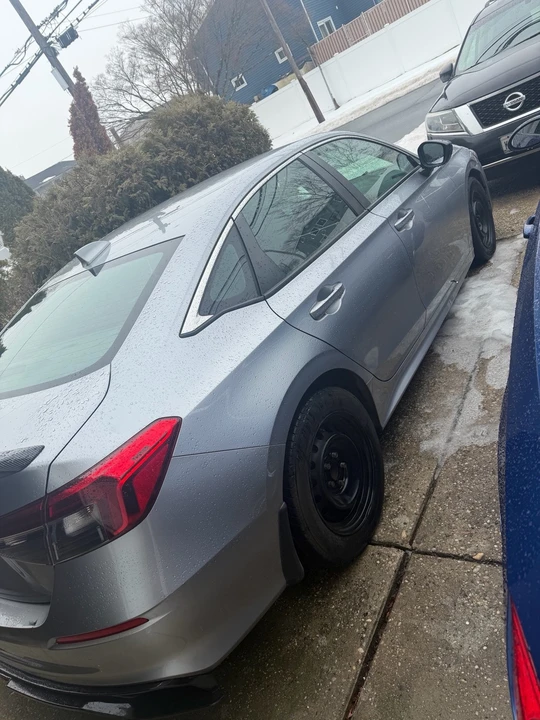 2022 Honda Civic 11th Gen - Image 3 of 6