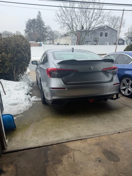 2022 Honda Civic 11th Gen - Image 2 of 6