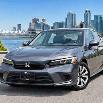2022 Honda Civic LX